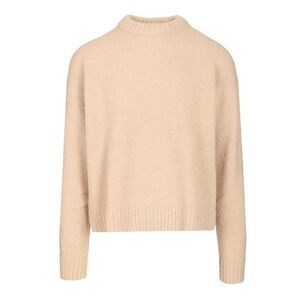 Amish Men Maglione In Misto Lana Bouclé